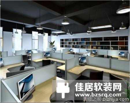 办公室灯光设计有哪些注意的地方?4个场所的灯光你需要注意
