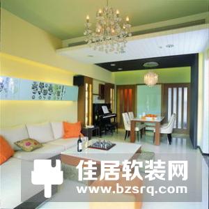 软装搭配技巧分享!6个步骤就能装修出美家!