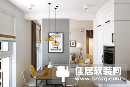 餐厅装饰画挂什么好?装一网告诉你挂多高合适