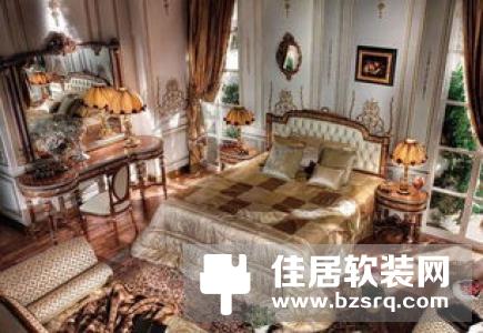 洛可可风格装修特点有哪些？洛可可风格建筑图片分享