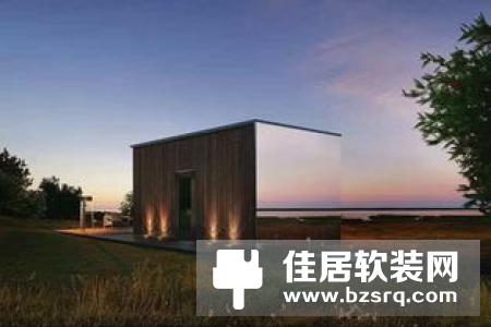 国外迷你别墅开始盛行 看完不再想追求大别墅