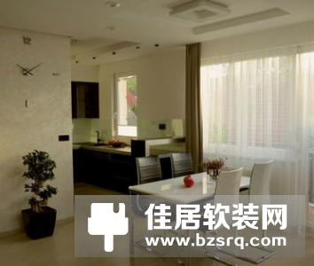 客厅打通阳台怎么装修？客厅阳台装修图片案例分享
