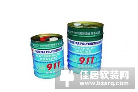 卫生间防水材料哪个牌子好
