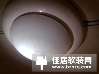 吸顶灯怎么安装-家居装修问答