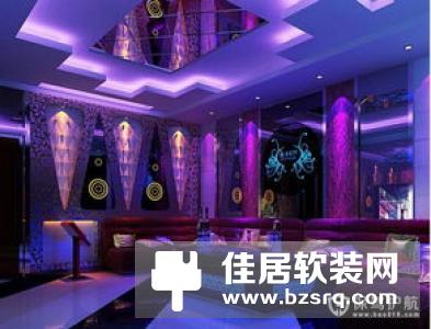 深圳夜总会设计效果图曝光 10种包间装修不同主题极尽奢华