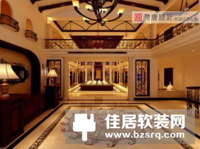房地产售楼部展现房企实力 人性化装修动线分明！