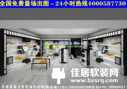 鞋店装修哪种风格更吸引顾客?6组最新鞋店装修设计图