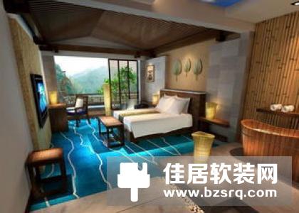 2019精品酒店软装设计要点分享  教你如何打造精品酒店
