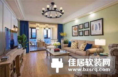 客厅打通阳台怎么装修？客厅阳台装修图片案例分享