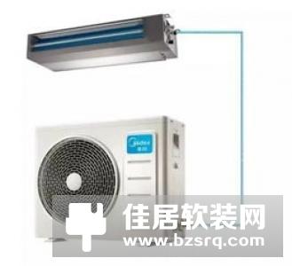 中央空调和分体式空调的区别有哪些？两者谁更省电？