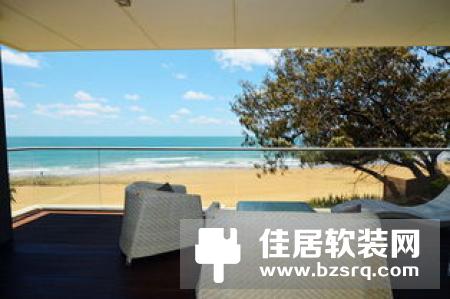 揭秘顶尖设计收藏家的公寓内景 面朝大海春暖花开