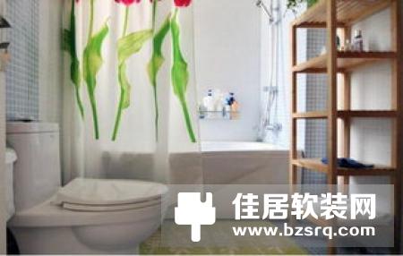 卫生间空间小 花洒置物架怎么选择比较好?