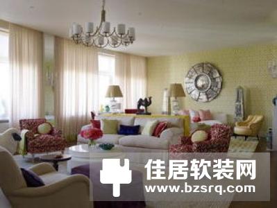 窗帘灯怎么装饰？装修网五招让家里变成浪漫星海！