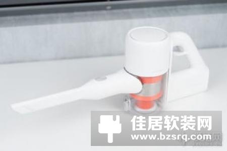 米家手持无线吸尘器发布：大吸力 米粉首发价1199元
