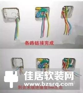 家用电线接法是什么?有什么处理方法?-家居装修问答