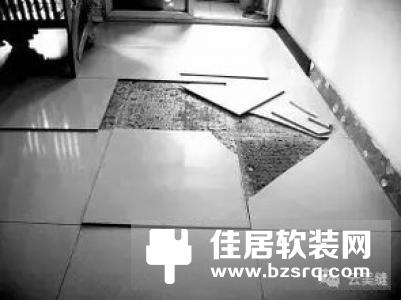 瓷砖留缝隙尺寸多少?瓷砖留缝标准多大?