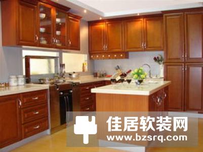 完美厨房打造法 这些厨房装修风水禁忌你知道多少