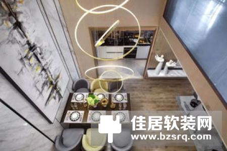 高档别墅的现代简约设计 大气韵味又很有清新感