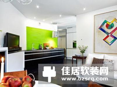小户型智能家居单身公寓 惬意生活无关大小
