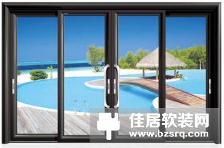开放商装的门窗要不要换?断铝桥门窗多少钱一平？