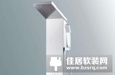 淋浴屏和花洒哪个好?淋浴屏品牌推荐德立德派德立洁具