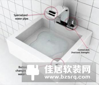 厨房和卫生间用的加热水龙头安全吗？省电吗？