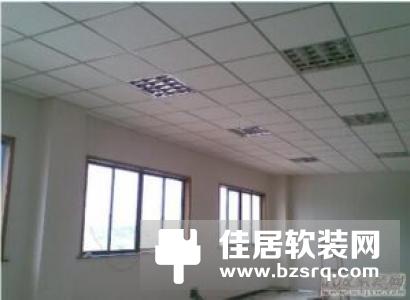 选购家装吸音吊顶板主要看什么?看吊顶材料优缺点