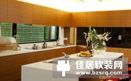 完美厨房打造法 这些厨房装修风水禁忌你知道多少