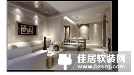装修壁纸怎么选？室内壁纸设计搭配注意三点