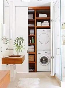 洗衣机放在哪里最好？洗衣机最佳摆放位置在哪？