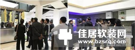 荣事达亮相合肥家博会 展区人气爆棚引媒体关注