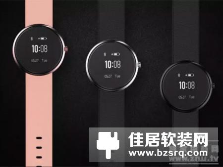 爱泡医疗级智能手表，给你不一样的黑科技体验