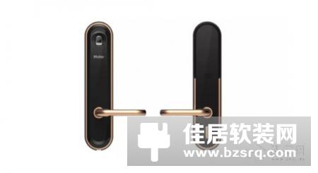 智护万家，海尔智能门锁HL－35PF4惊艳来袭！