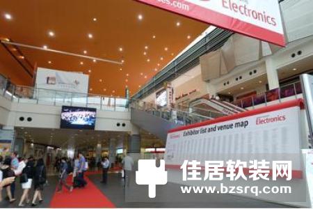 艾特智能重磅产品亮相2018香港环球资源展!