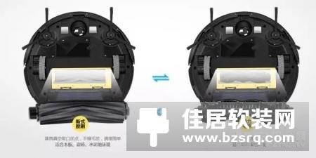 ILIFE智意新品智能扫地机器人，开启摄像头全景规划导航时代