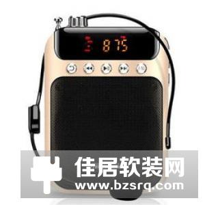 扬子NICK智能音箱是你生活上的好伙伴