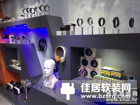 极客未来智能硬件体验店于4月8日落户贵州六盘水