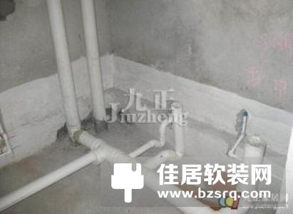 卫生间淋浴水管如何安装？安装水管需注意什么事宜？