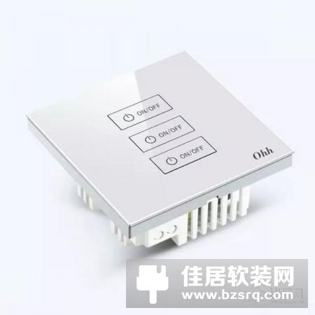 新品抢先看！Ohh新一代智能灯光控制面板简直要逆天了！