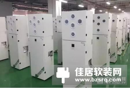 狄耐克智能新风加入校园计划，成为孩子健康呼吸的守护神！