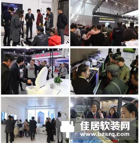 家博会分会场掀起"荣事达"风 众多消费者前来体验