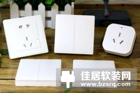 晶控创意开关面板设计的思路