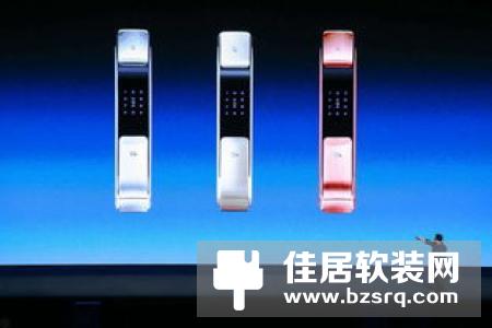智护万家，海尔智能门锁HL－35PF4惊艳来袭！