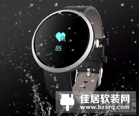 爱泡医疗级智能手表，给你不一样的黑科技体验