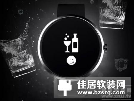 爱泡医疗级智能手表，给你不一样的黑科技体验