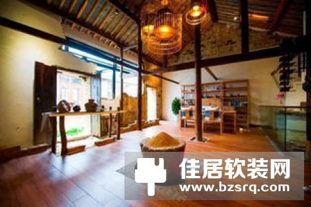 家畅携手刻石山高档民宿打造智能客房
