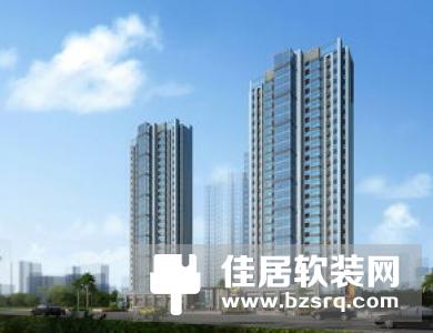 爱·家 维纳斯惠州海伦堡施工方案设计