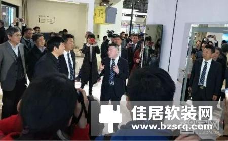荣事达亮相合肥家博会 展区人气爆棚引媒体关注