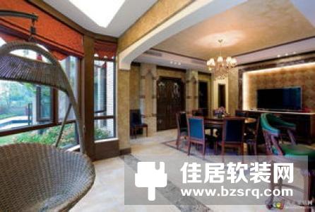 7LAN启岚智能影音成功案例--浙江宁波江南一品别墅智能家居