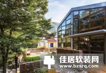 家畅携手刻石山高档民宿打造智能客房